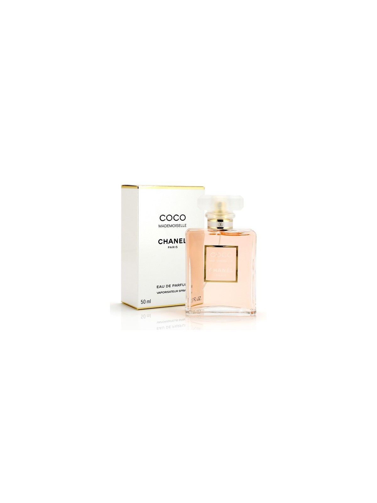 Chanel Coco Mademoiselle eau de parfum Spray donna 50ml