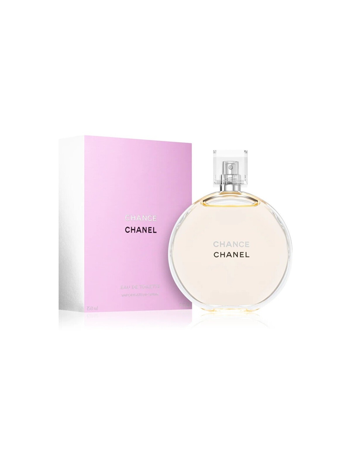 Chanel Chance eau de toilette Spray donna 35ml
