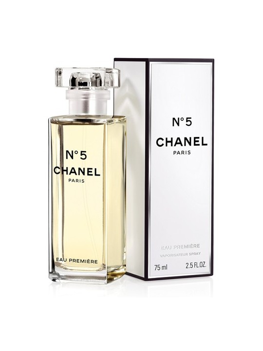 Chanel No 5 Eau Premiere eau de parfum Spray donna 50ml