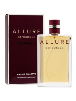 Chanel Allure Sensuelle eau de toilette donna 100ml