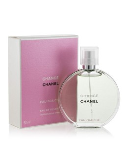 Chanel Chance Eau Fraiche eau de toilette Spray donna 100ml