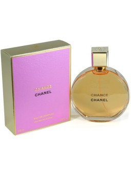 Chanel Chance eau de parfum Spray donna 100ml