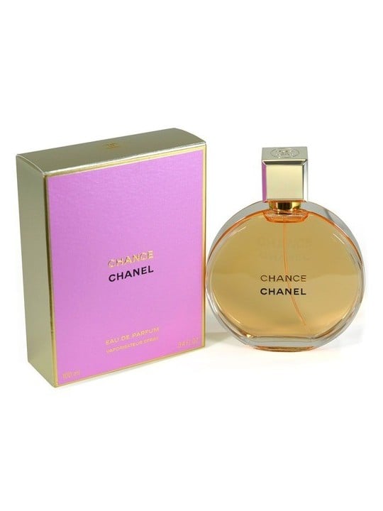 Chanel Chance eau de parfum Spray donna 100ml