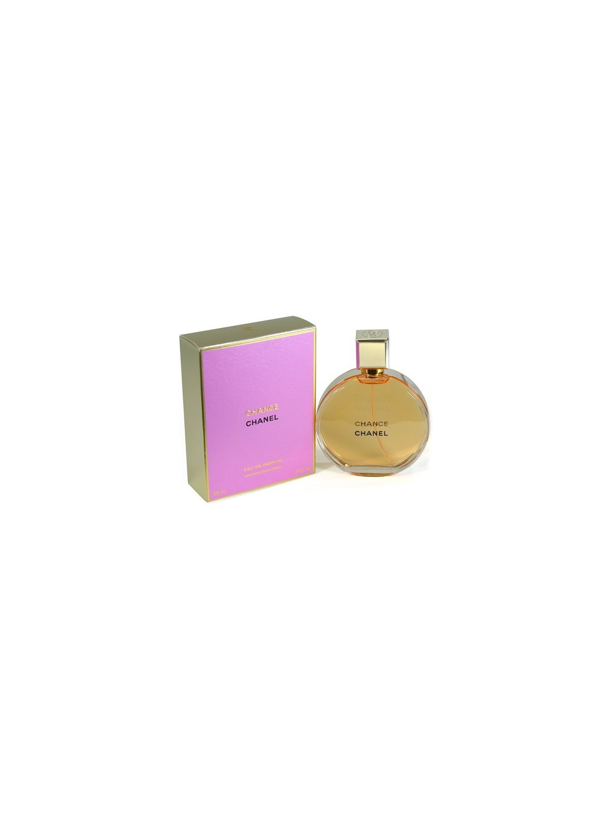 Chanel Chance eau de parfum Spray donna 100ml