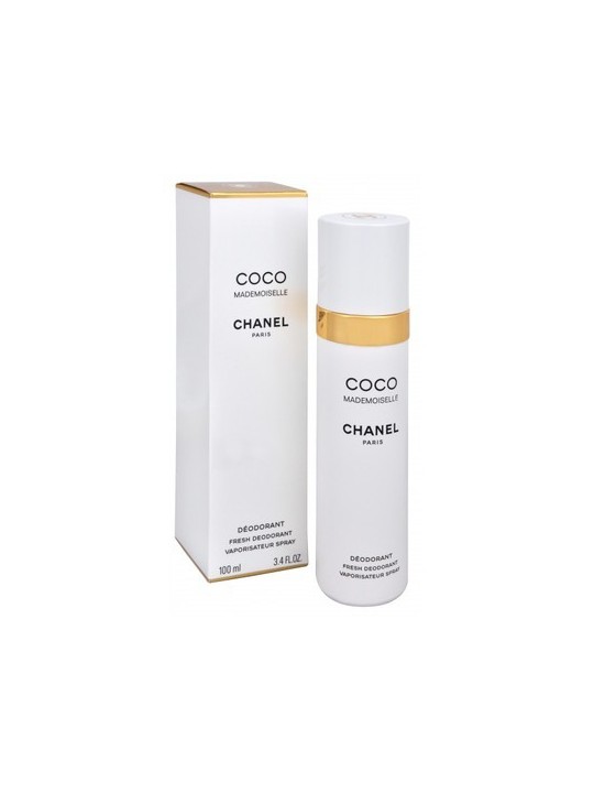 Chanel Coco Mademoiselle Deo Spray donna 100ml