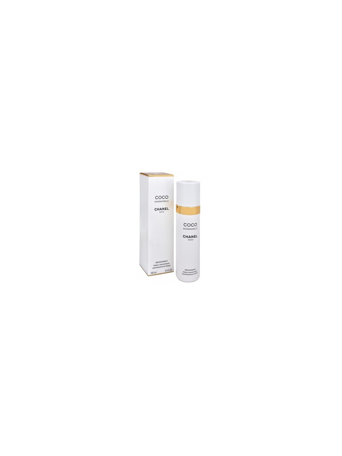 Chanel Coco Mademoiselle Deo Spray donna 100ml