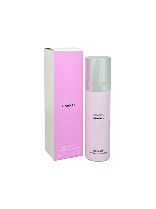 Chanel Chance Deo Spray donna 100ml