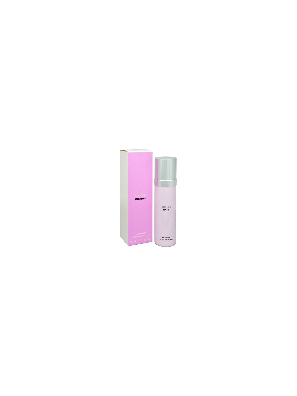 Chanel Chance Deo Spray donna 100ml