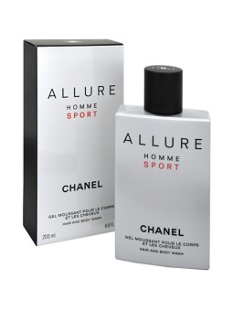 Chanel Allure Homme Sport Shower Gel 200ml acquista 