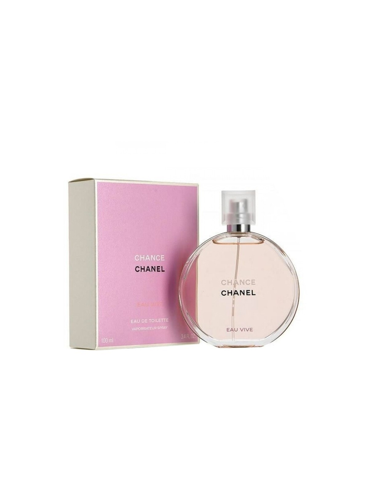 Chanel Chance Eau Tendre 100ml
