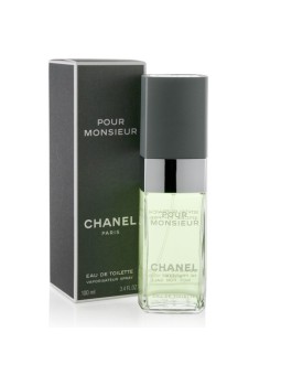 Chanel Pour Monsieur eau de toilette Spray uomo 100ml