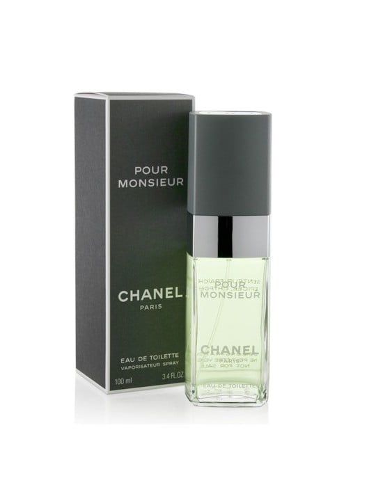 Chanel Pour Monsieur eau de toilette Spray uomo 100ml