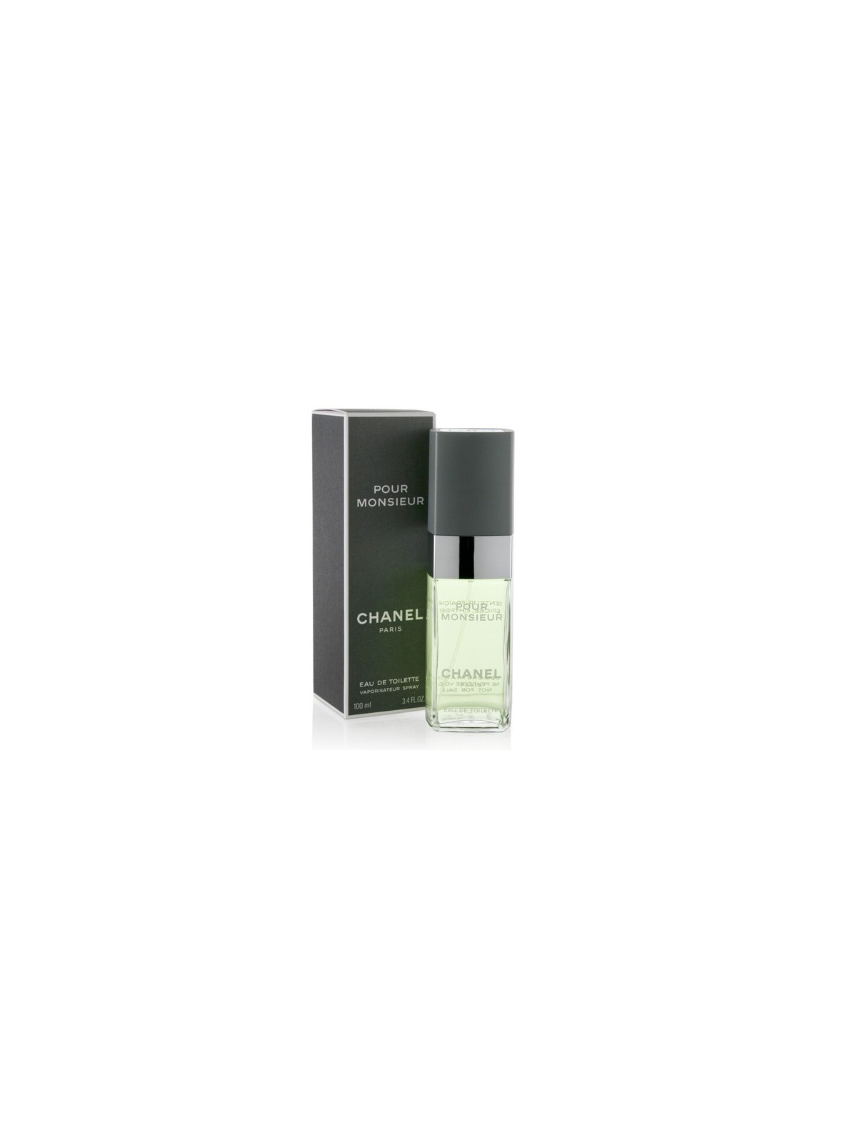 Chanel Pour Monsieur eau de toilette Spray uomo 100ml