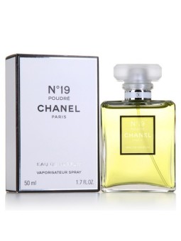 Chanel No 19 Poudre Eau de Parfum 100ml