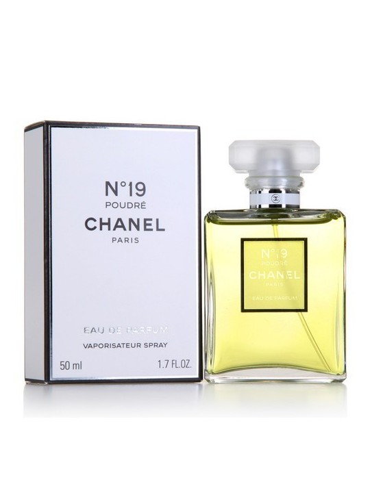 Chanel No 19 Poudre Eau de Parfum 100ml