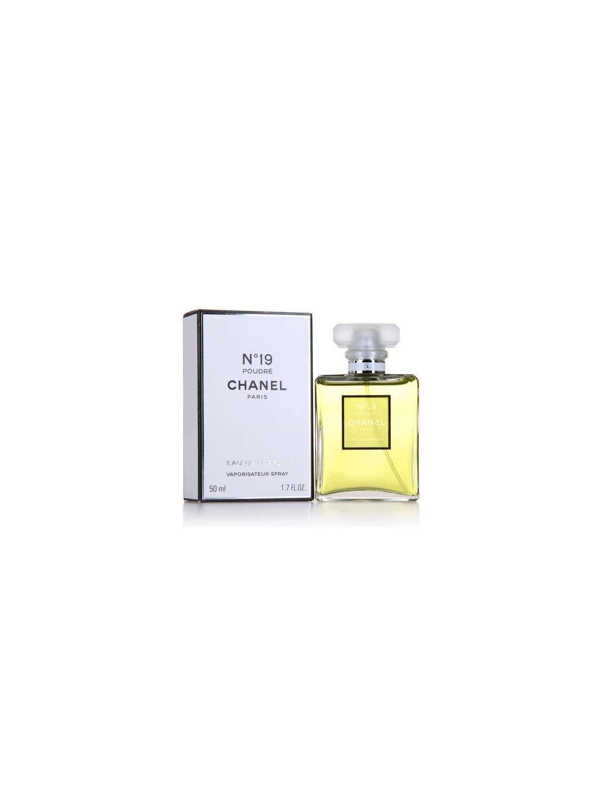 Chanel No 19 Poudre Eau de Parfum 100ml