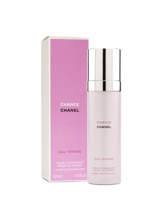 Deodorante Chanel Chance Eau Tendre 100ml