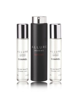 Chanel Allure Homme Sport Giftset uomo 60ml