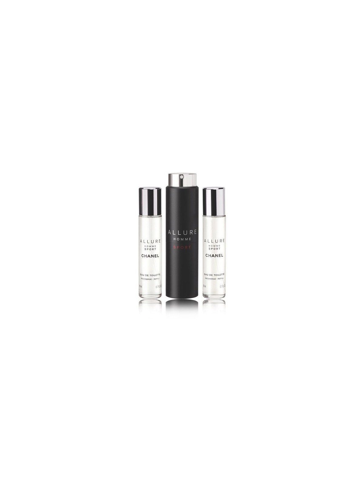 Chanel Allure Homme Sport Giftset uomo 60ml