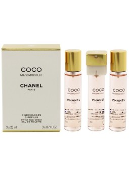 Chanel Coco Mademoiselle Giftset donna 60ml