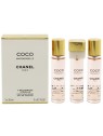 Chanel Coco Mademoiselle Giftset donna 60ml