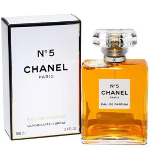Chanel No 5 eau de parfum Spray donna 200ml