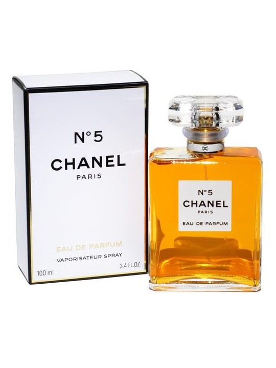 Chanel No 5 eau de parfum Spray donna 200ml