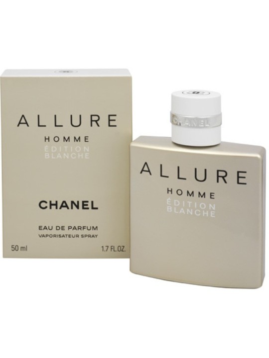 Chanel Allure Homme Edition Blanche EDP Spray uomo 50ml