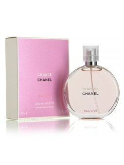 Chanel Chance Eau Vive eau de toilette donna 150ml acquista 