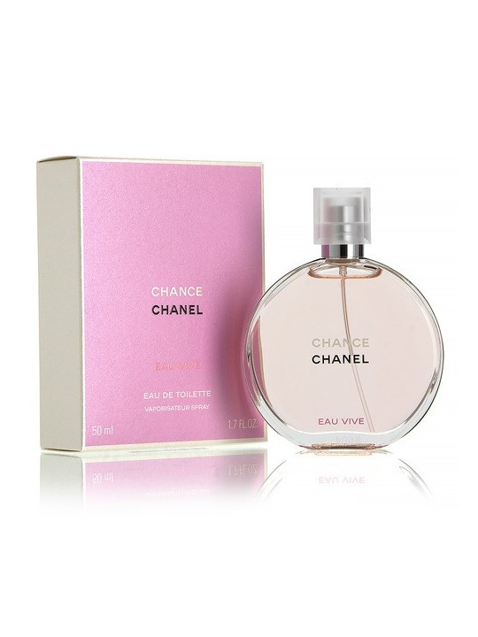 Chanel Chance Eau Vive eau de toilette donna 150ml acquista 
