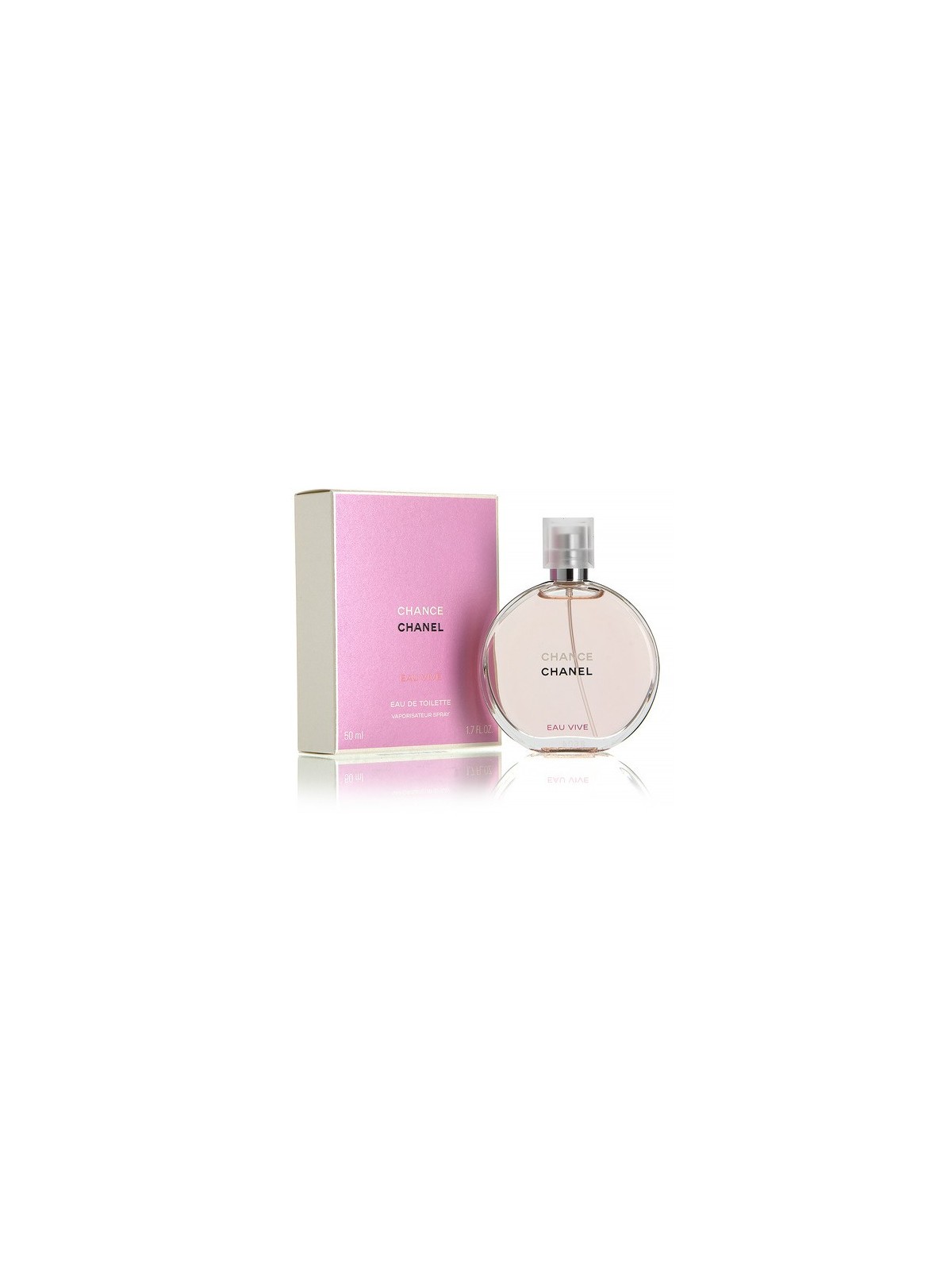 Chanel Chance Eau Vive eau de toilette donna 150ml acquista 