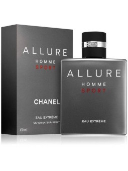 Chanel Allure Homme Sport Eau Extreme eau de parfum Spray uomo 50ml