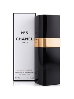 Chanel N5 eau de toilette riempimento donna 50ml acquista 