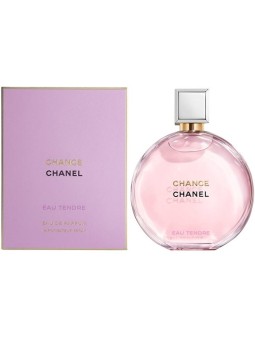 Chanel Chance Eau Tendre eau de parfum Spray donna 100ml