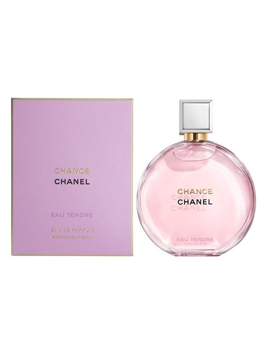 Chanel Chance Eau Tendre eau de parfum Spray donna 100ml