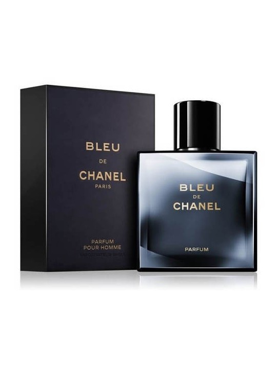 Chanel Bleu De Chanel Pour Homme eau de parfum Spray uomo 100ml