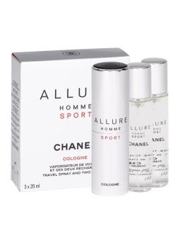 Chanel Allure Homme Sport Giftset uomo 60ml