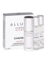 Chanel Allure Homme Sport Giftset uomo 60ml
