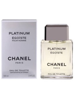 Chanel Platinum Egoiste Pour Homme 50ml
