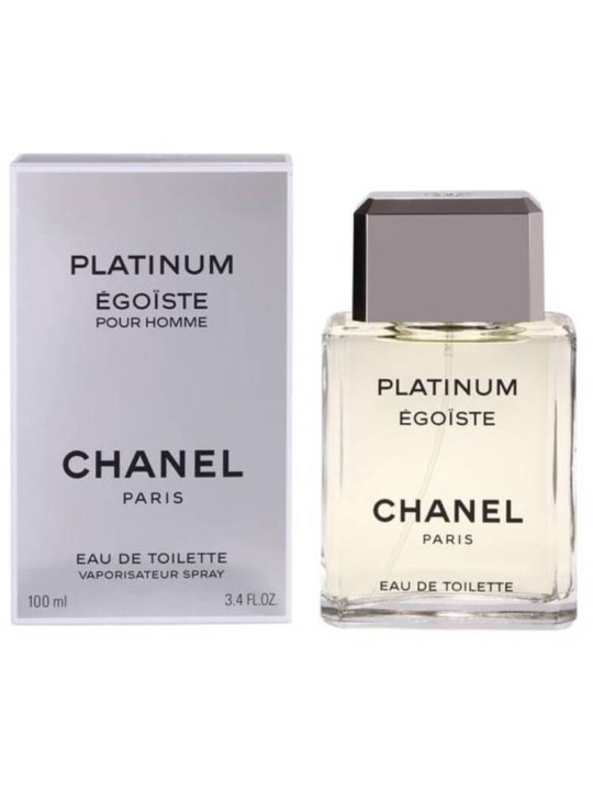 Chanel Platinum Egoiste Pour Homme 50ml