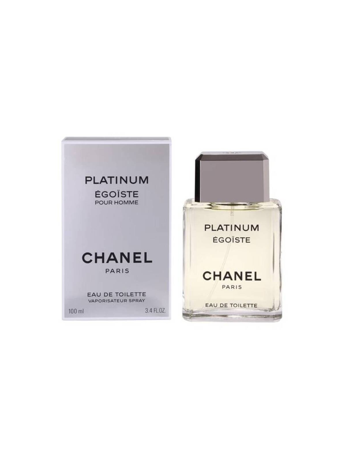 Chanel Platinum Egoiste Pour Homme 50ml