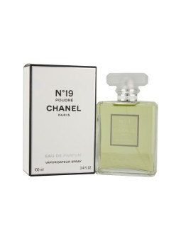 Chanel No 19 eau de parfum Spray donna 100ml