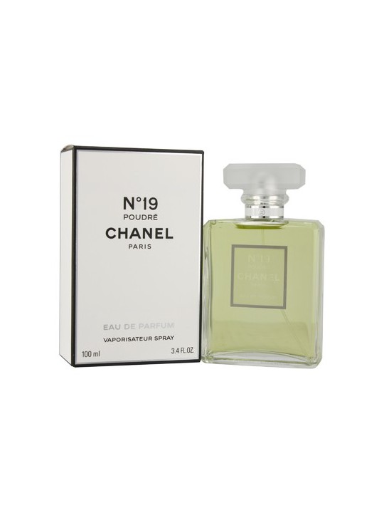 Chanel No 19 eau de parfum Spray donna 100ml