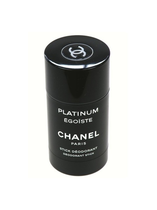 Deodorante Stick Chanel Platinum Egoiste Pour Homme 75ml