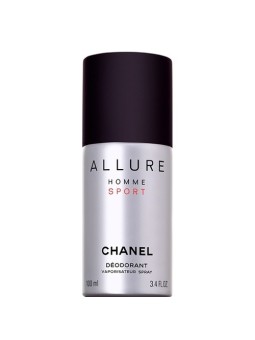 Chanel Allure Homme Sport Deo Spray uomo 100ml
