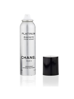 Chanel Platinum Egoiste Pour Homme Deo Spray uomo 100ml
