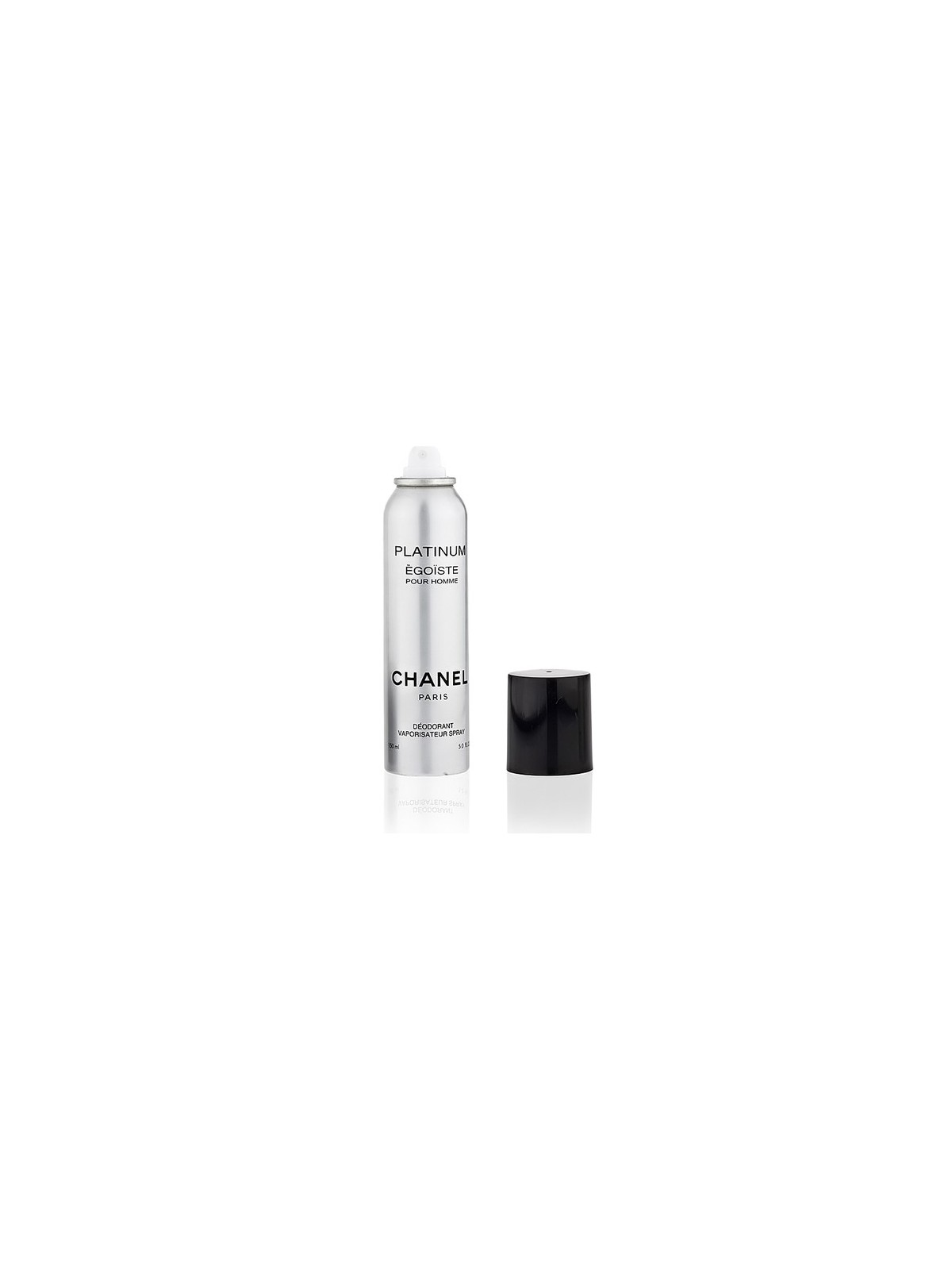 Chanel Platinum Egoiste Pour Homme Deo Spray uomo 100ml