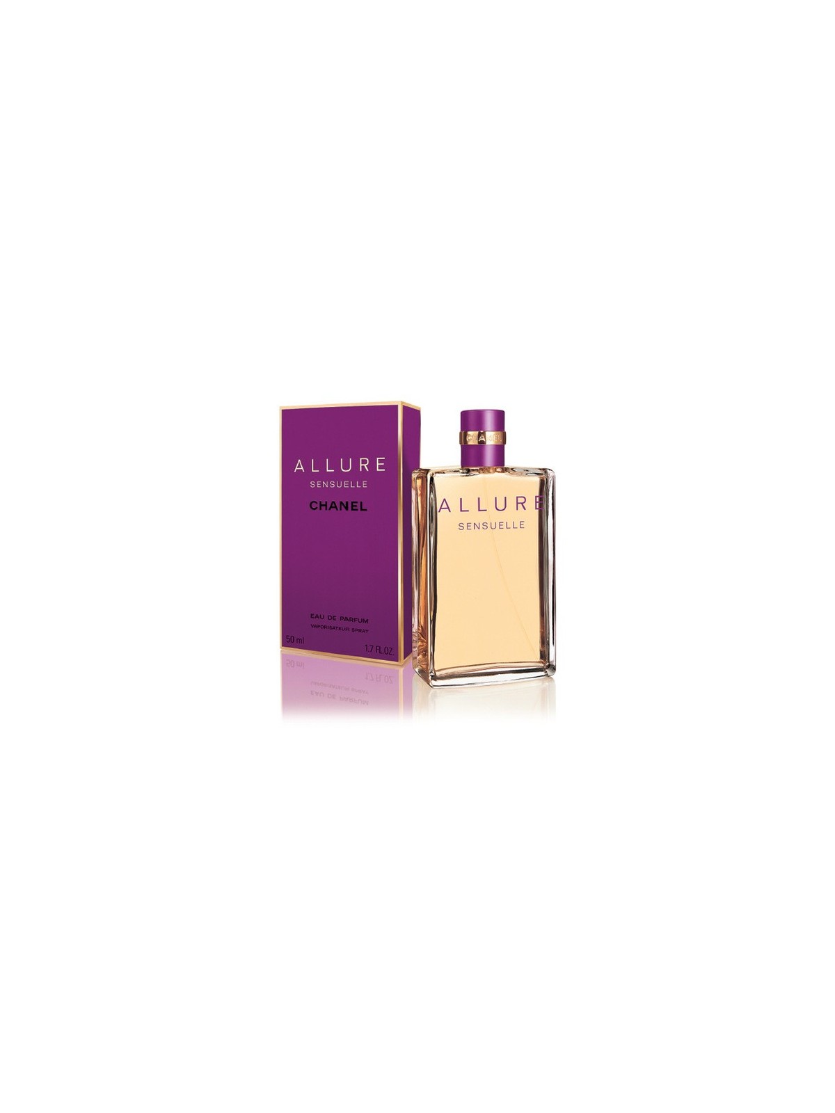 Chanel Allure Sensuelle EDP 100ml