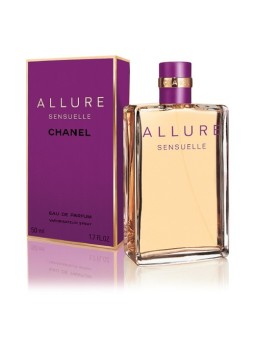 Chanel Allure Sensuelle eau de parfum Spray donna 50ml