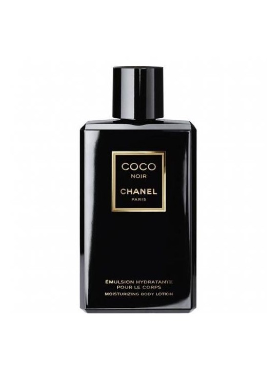 Chanel Coco Noir Body Lotion donna 200ml